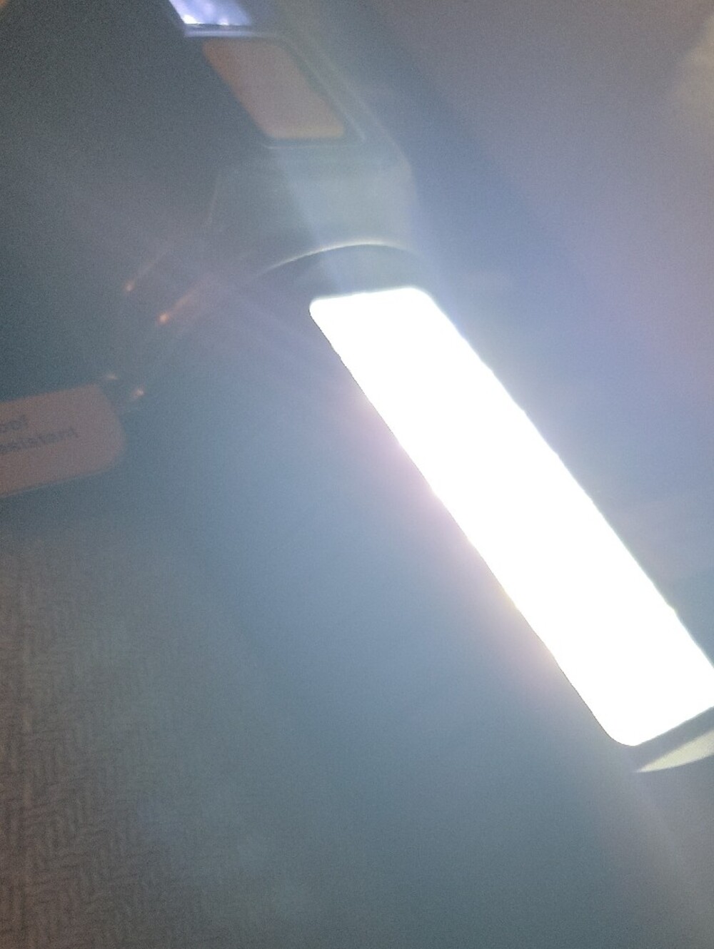 Rechargeable Black Flashlight - Multi-Beam LED - Picture 7 of 10